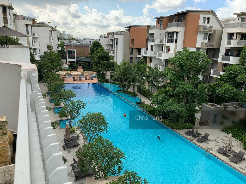Terrasse (D19), Condominium #205077941